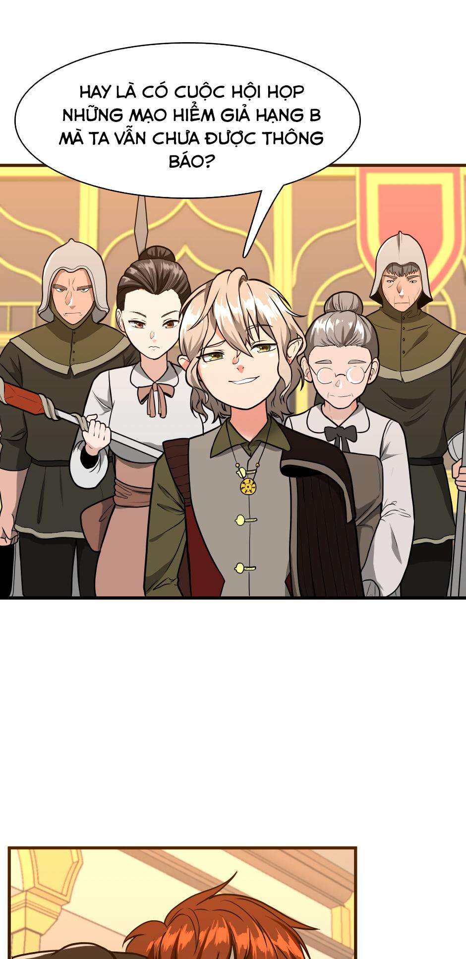 The Beginning After The End Chapter 54 - Trang 2