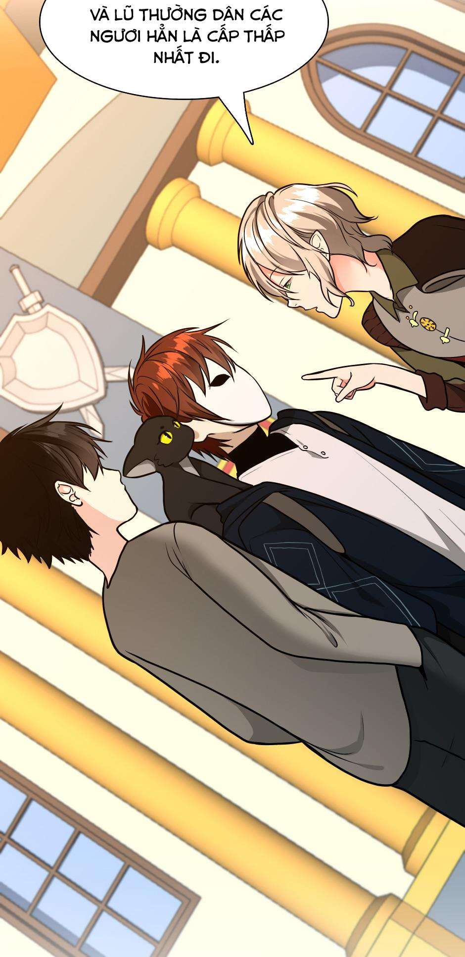 The Beginning After The End Chapter 54 - Trang 2