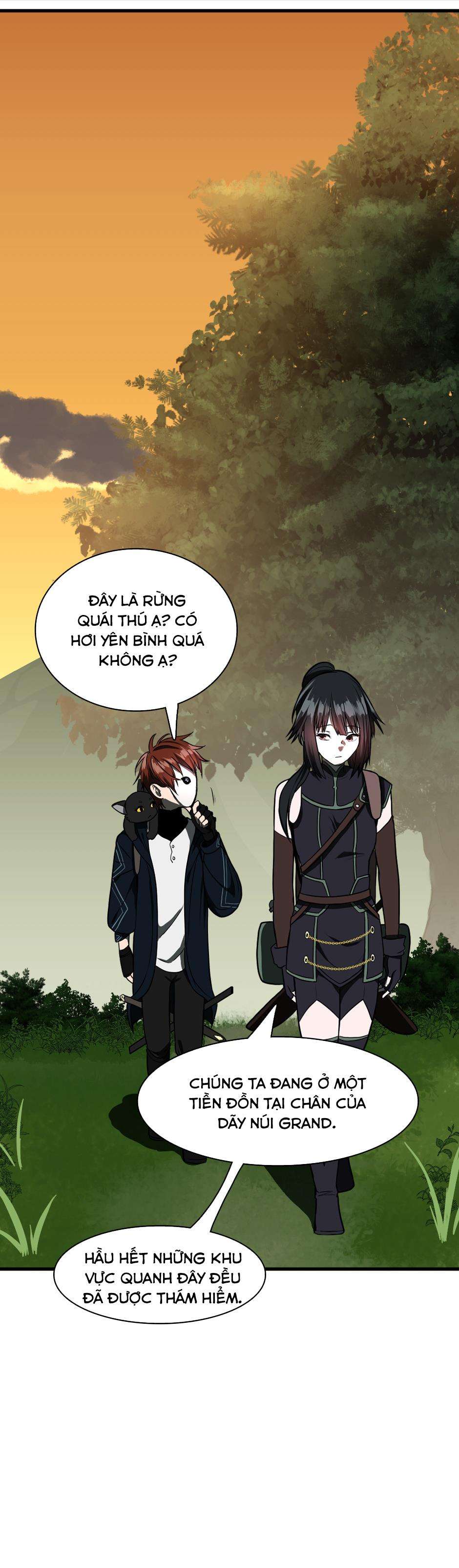 The Beginning After The End Chapter 54 - Trang 2