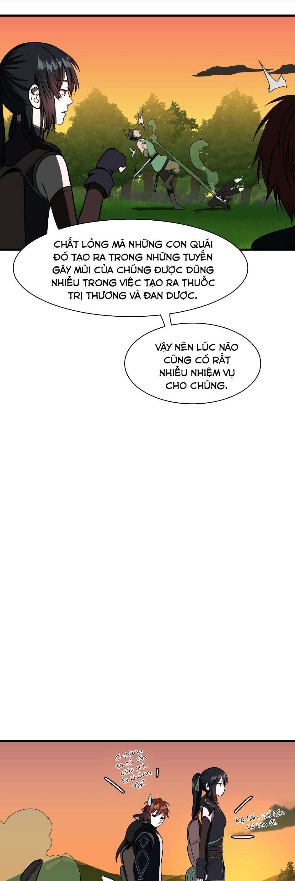 The Beginning After The End Chapter 54 - Trang 2