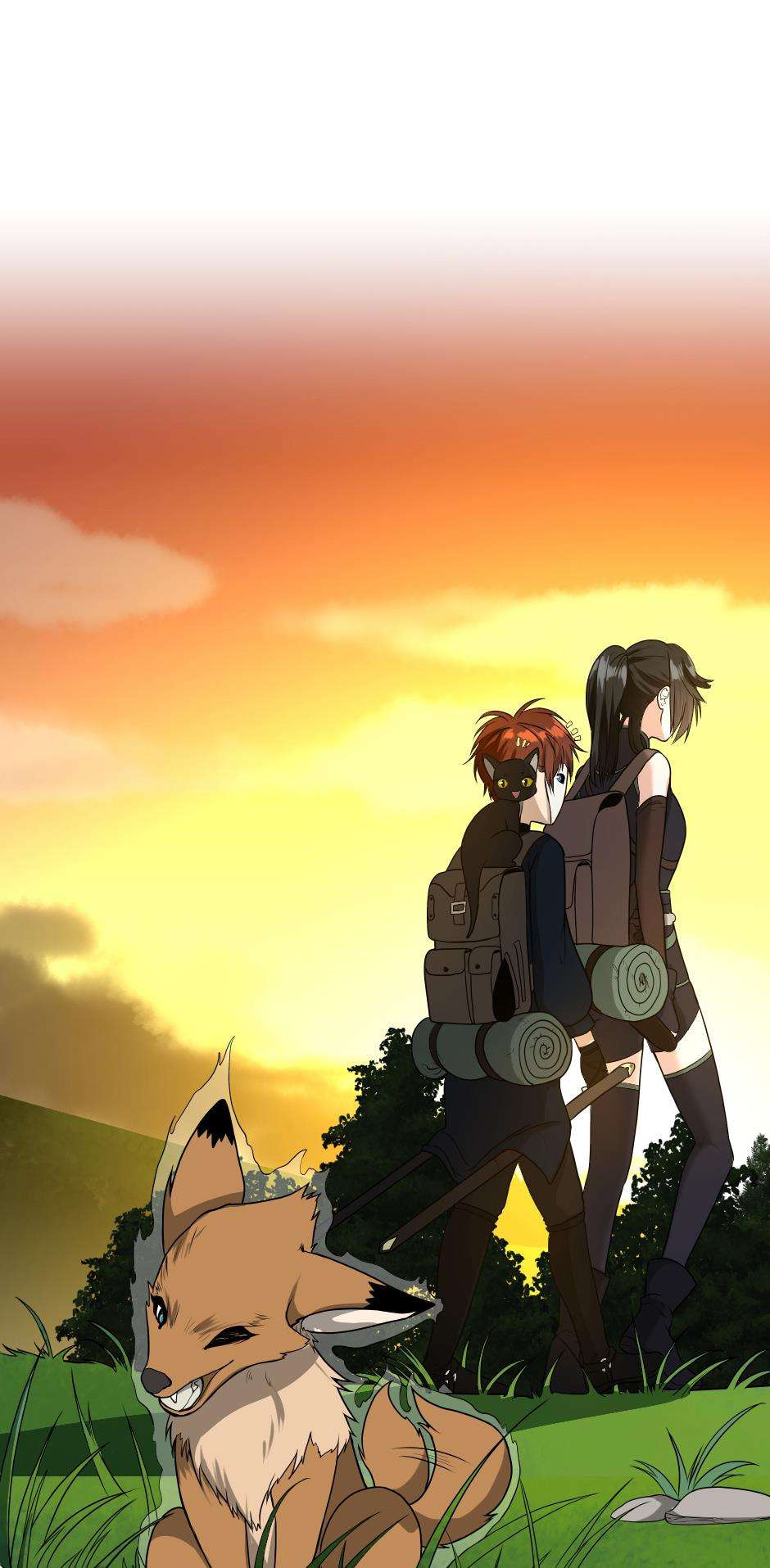 The Beginning After The End Chapter 54 - Trang 2