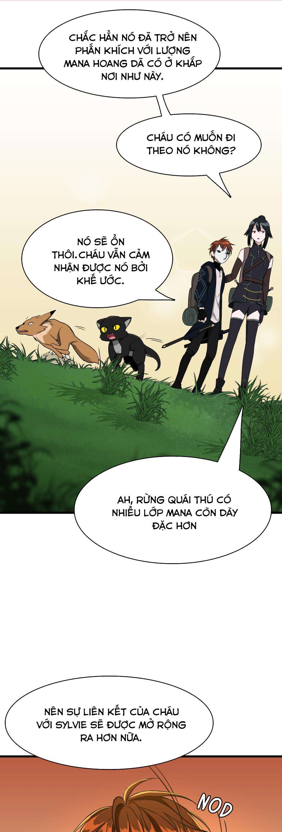 The Beginning After The End Chapter 54 - Trang 2