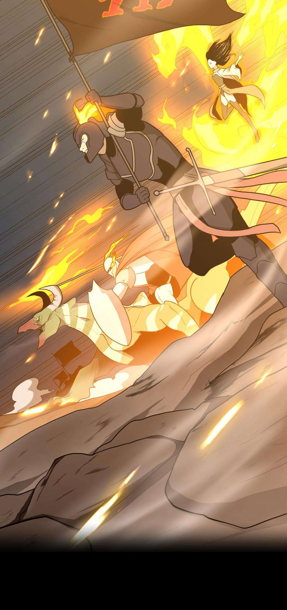 The Beginning After The End Chapter 55 - Trang 2