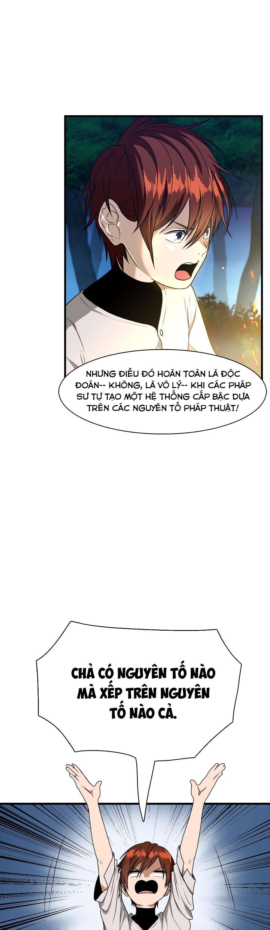 The Beginning After The End Chapter 55 - Trang 2