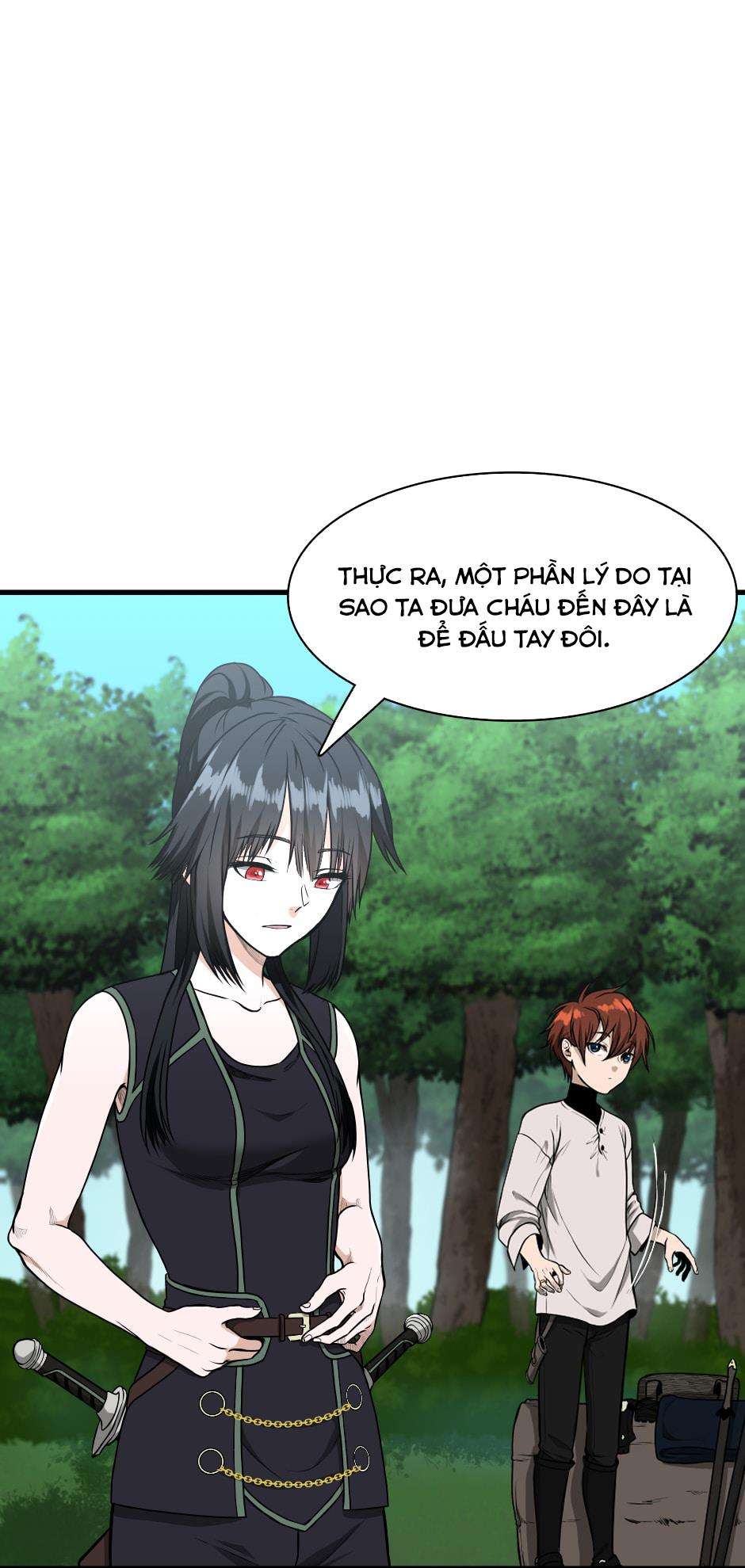 The Beginning After The End Chapter 56 - Trang 2