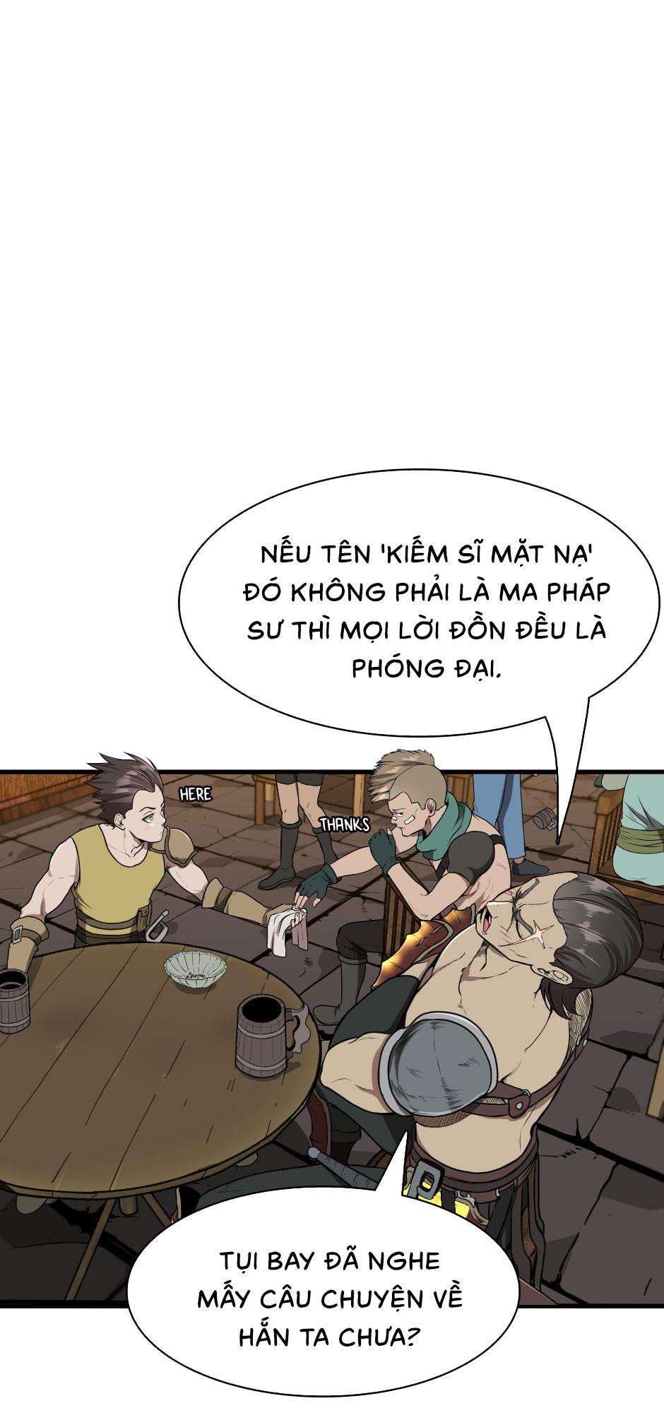 The Beginning After The End Chapter 57 - Trang 2