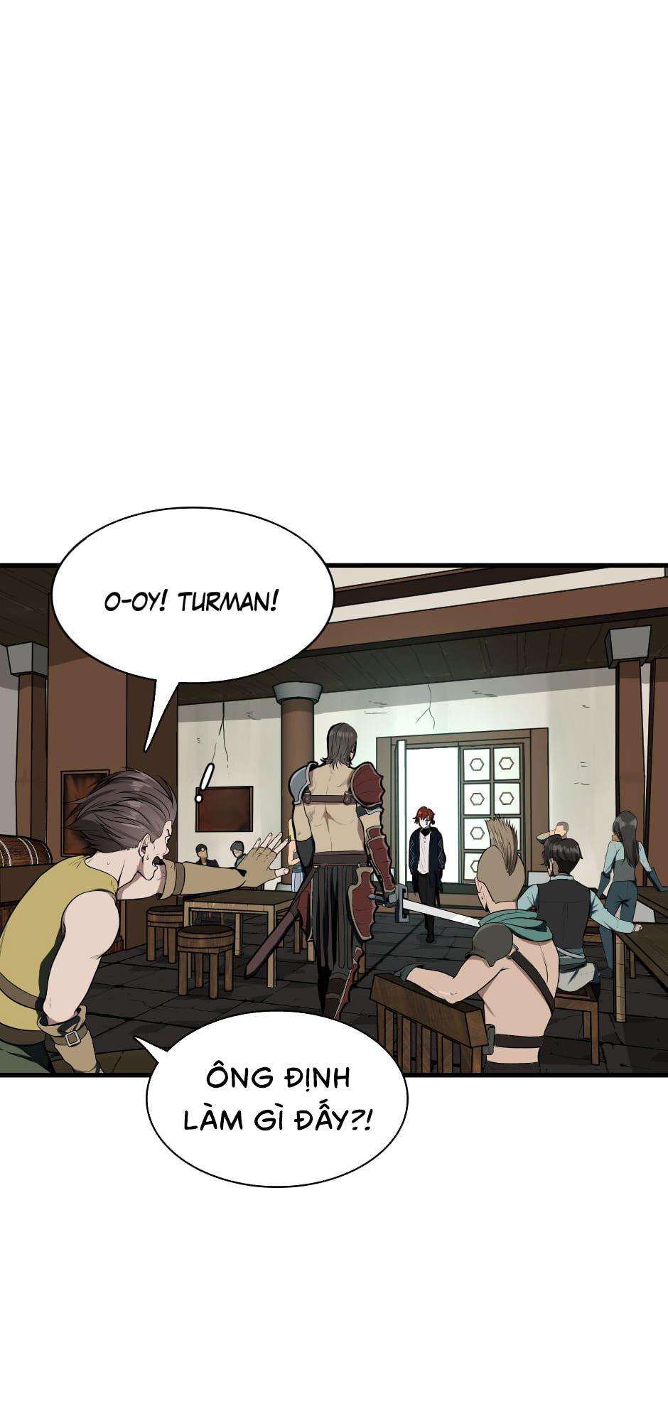 The Beginning After The End Chapter 57 - Trang 2