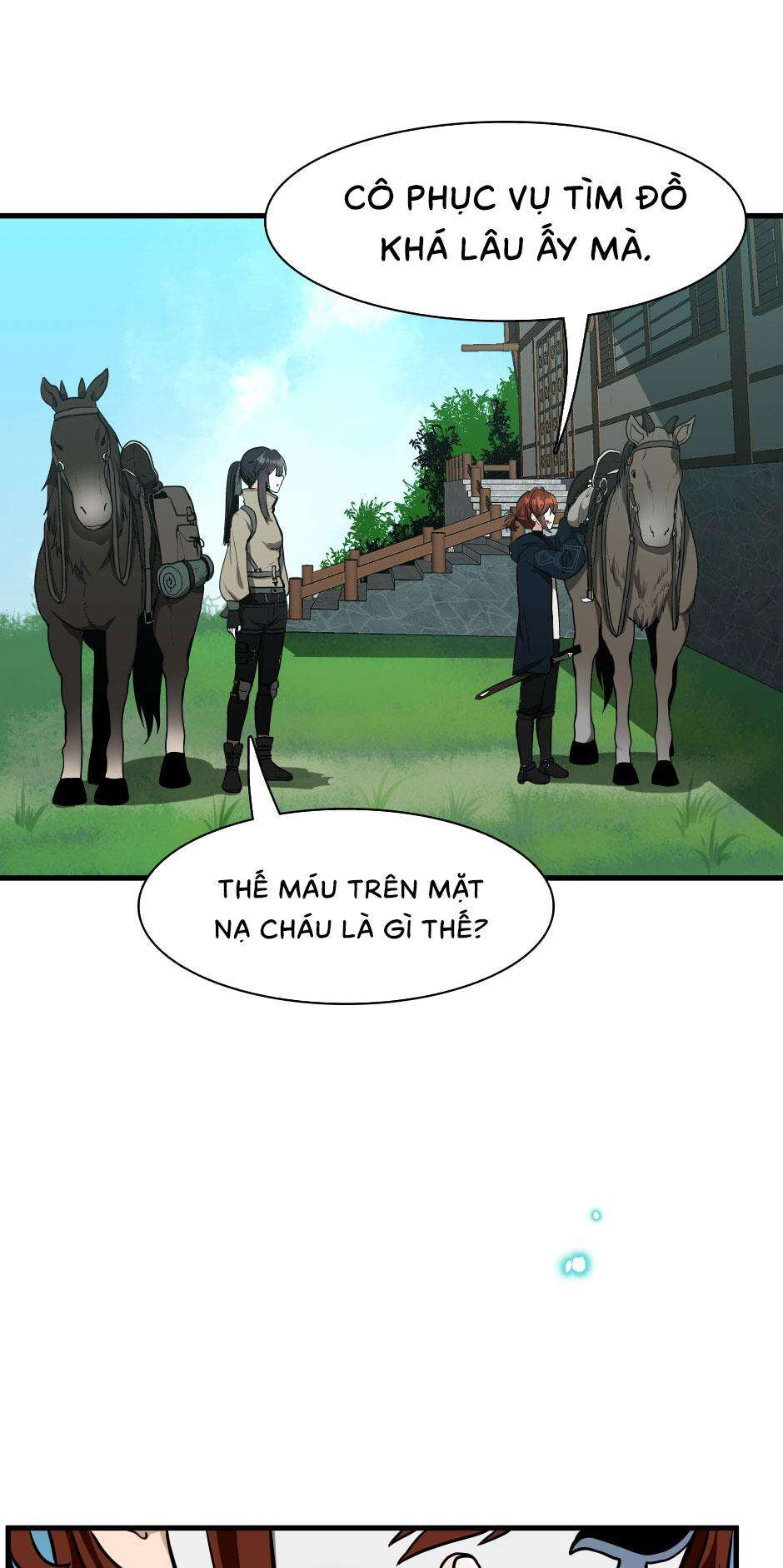 The Beginning After The End Chapter 57 - Trang 2