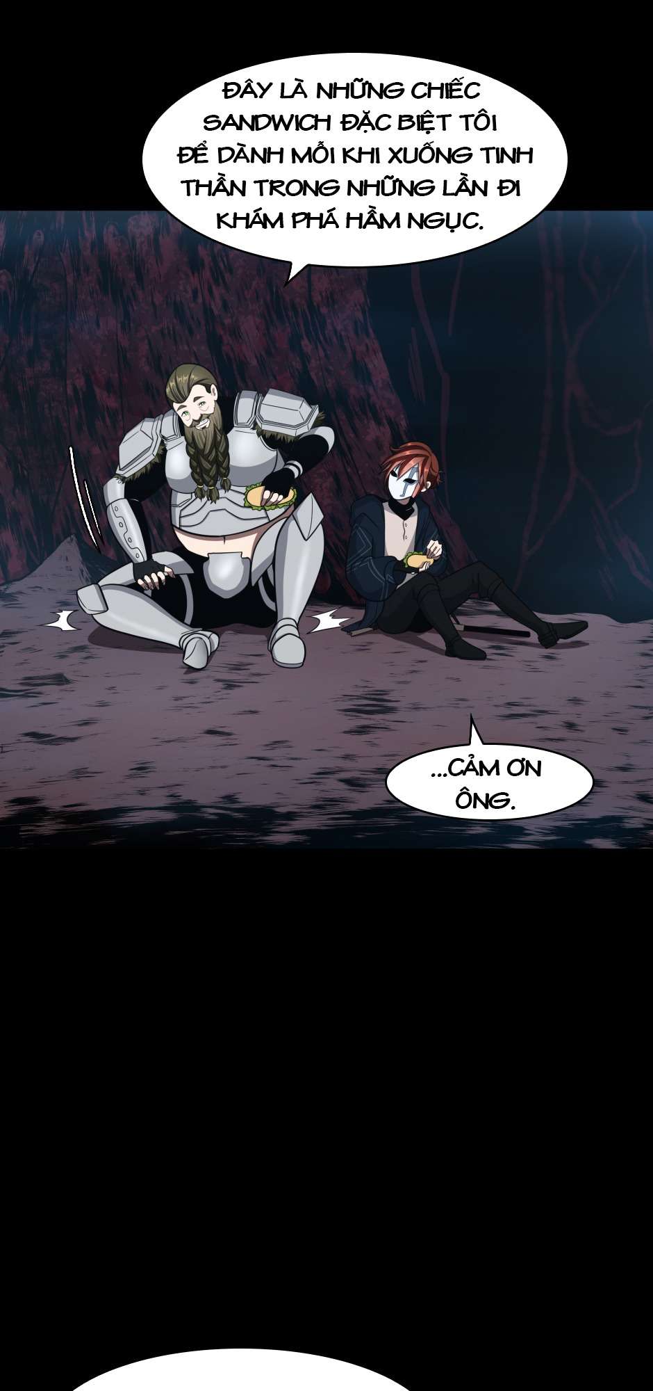 The Beginning After The End Chapter 62 - Trang 2