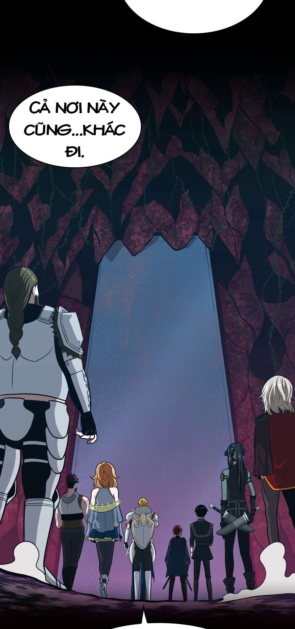 The Beginning After The End Chapter 62 - Trang 2