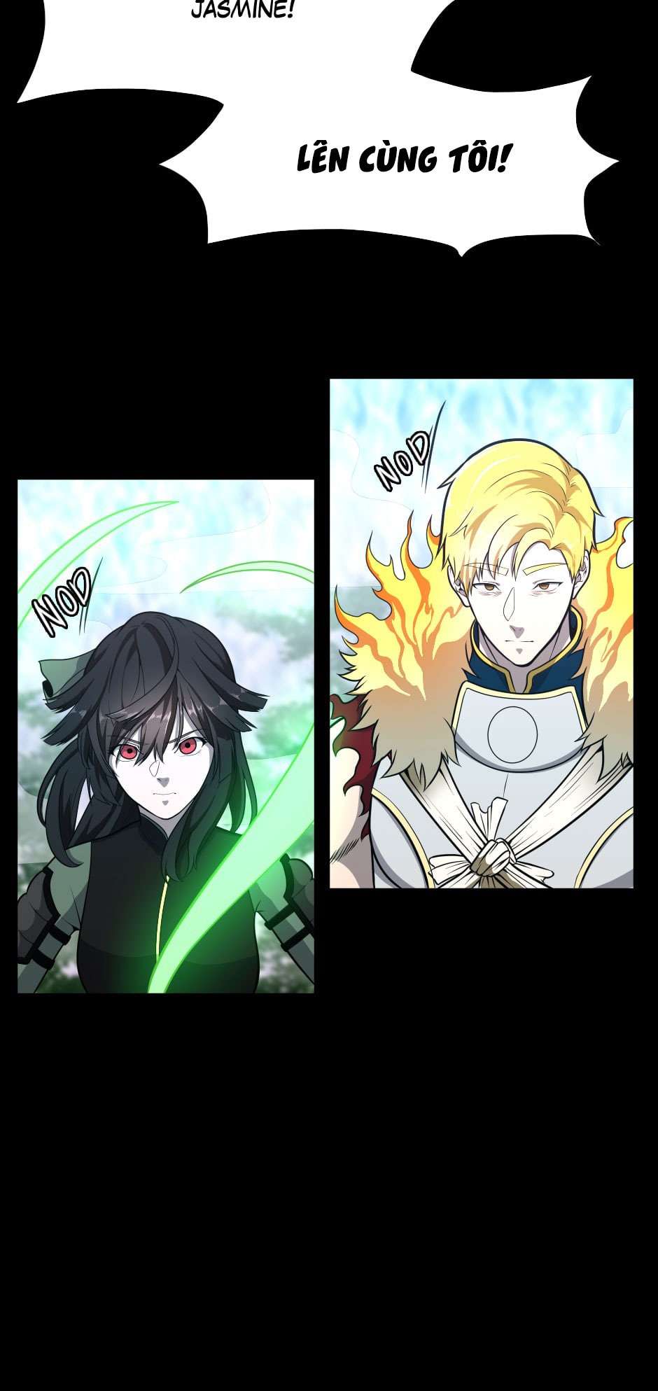 The Beginning After The End Chapter 63 - Trang 2