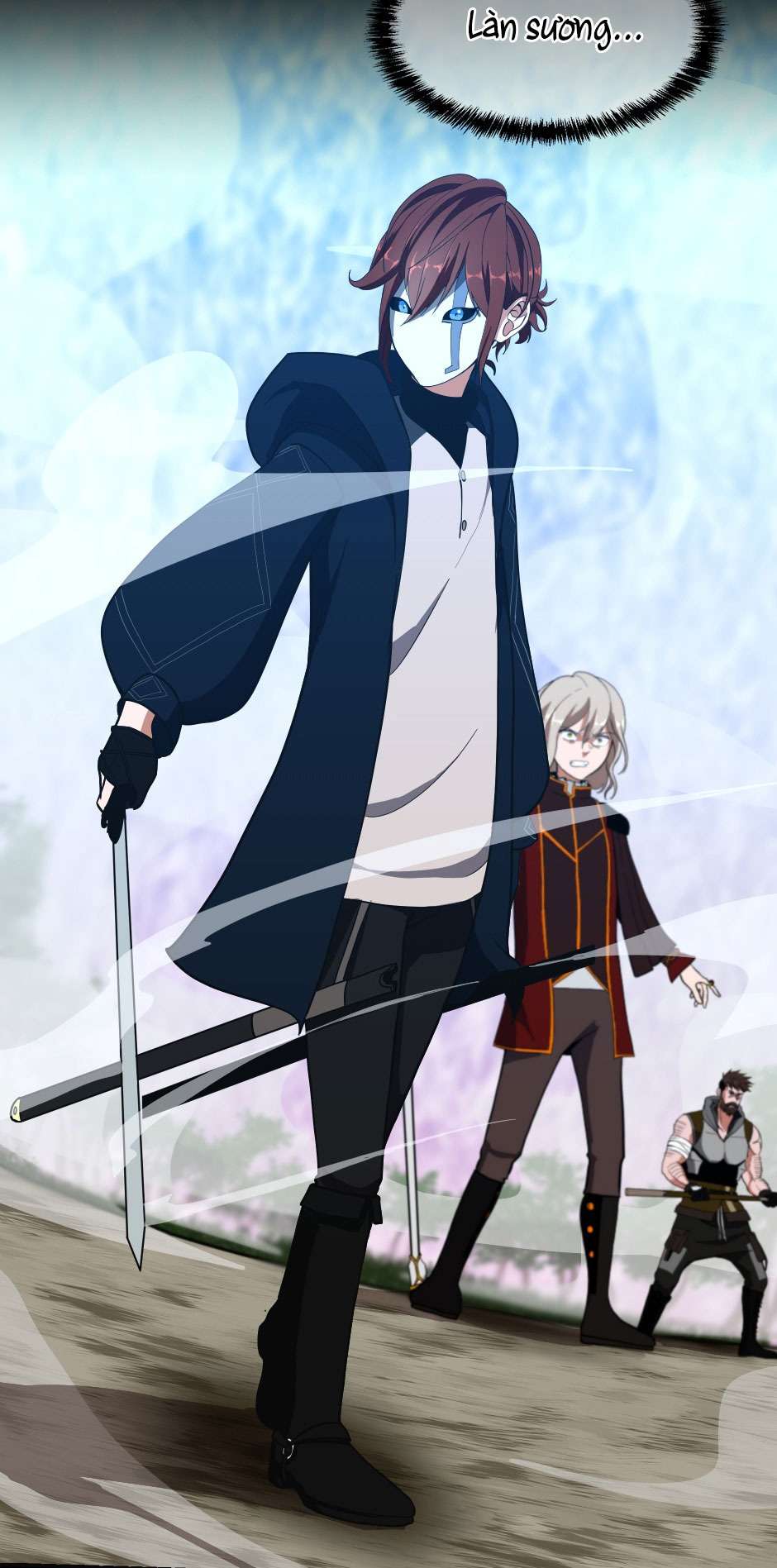 The Beginning After The End Chapter 64 - Trang 2