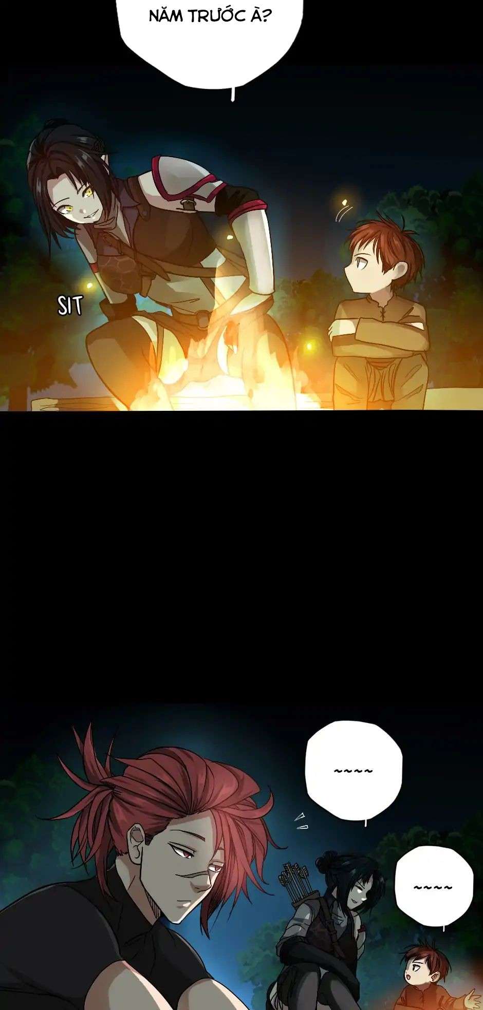 The Beginning After The End Chapter 7 - Trang 2