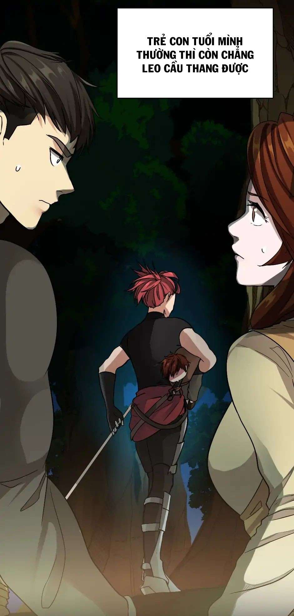 The Beginning After The End Chapter 7 - Trang 2