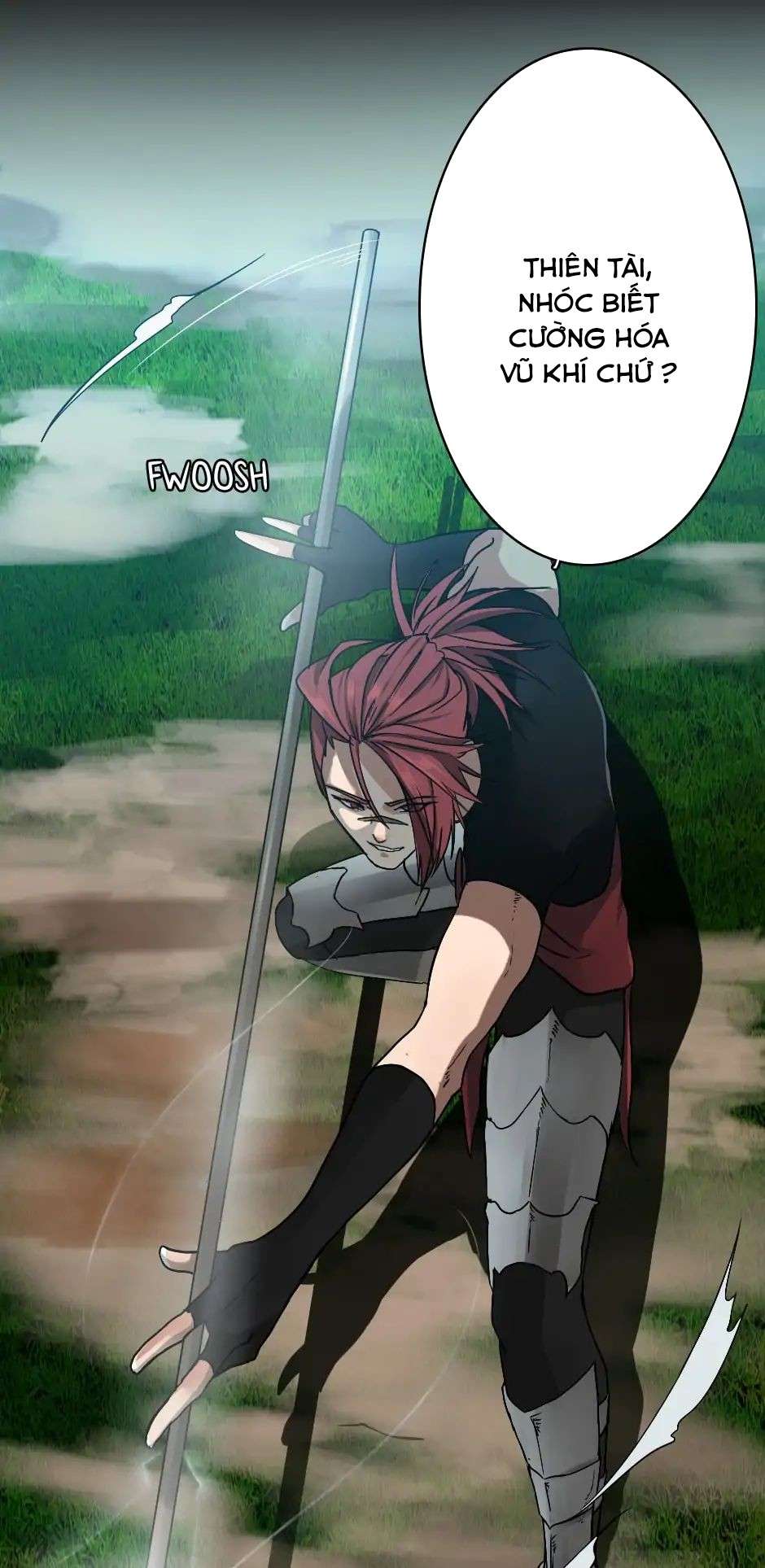 The Beginning After The End Chapter 7 - Trang 2