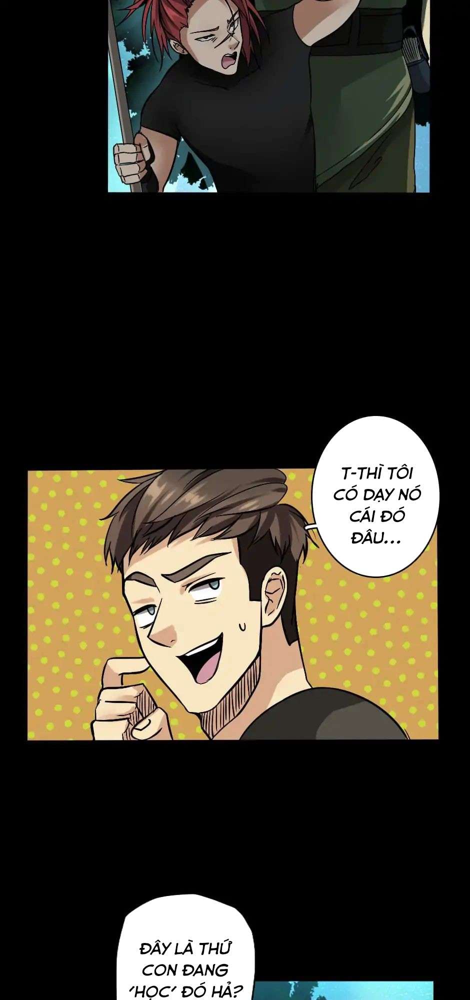 The Beginning After The End Chapter 7 - Trang 2