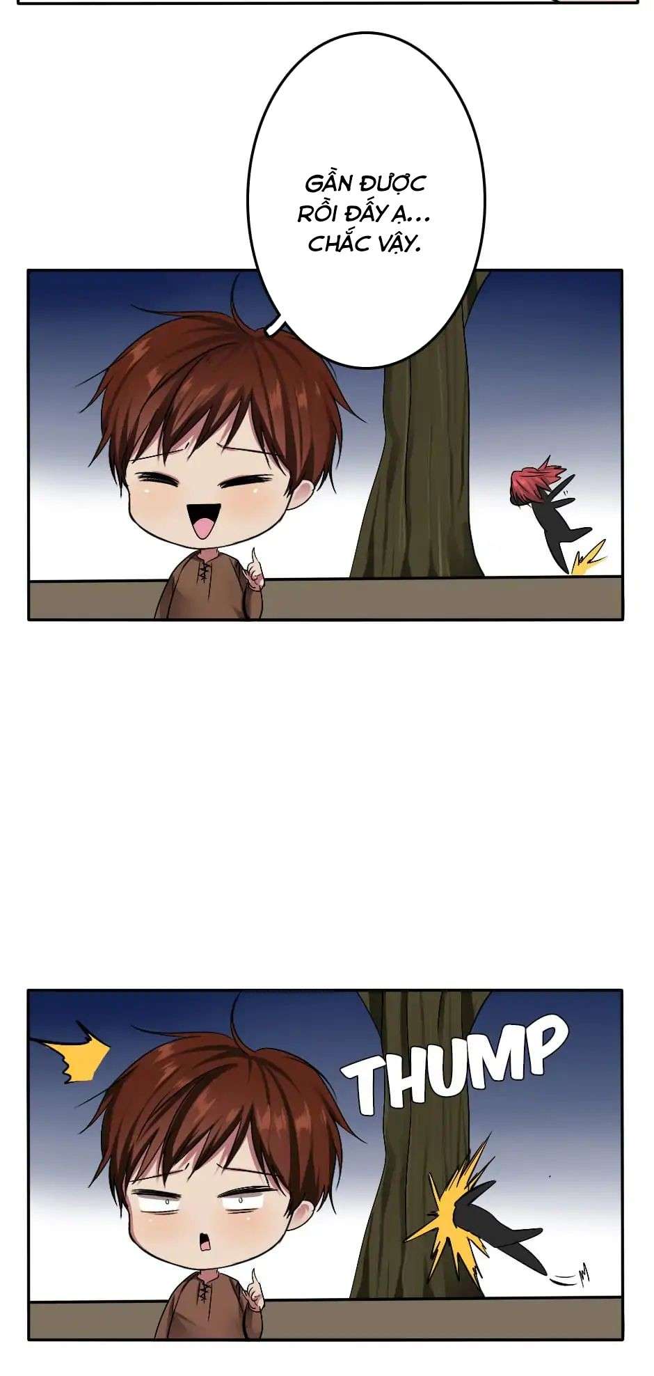 The Beginning After The End Chapter 7 - Trang 2