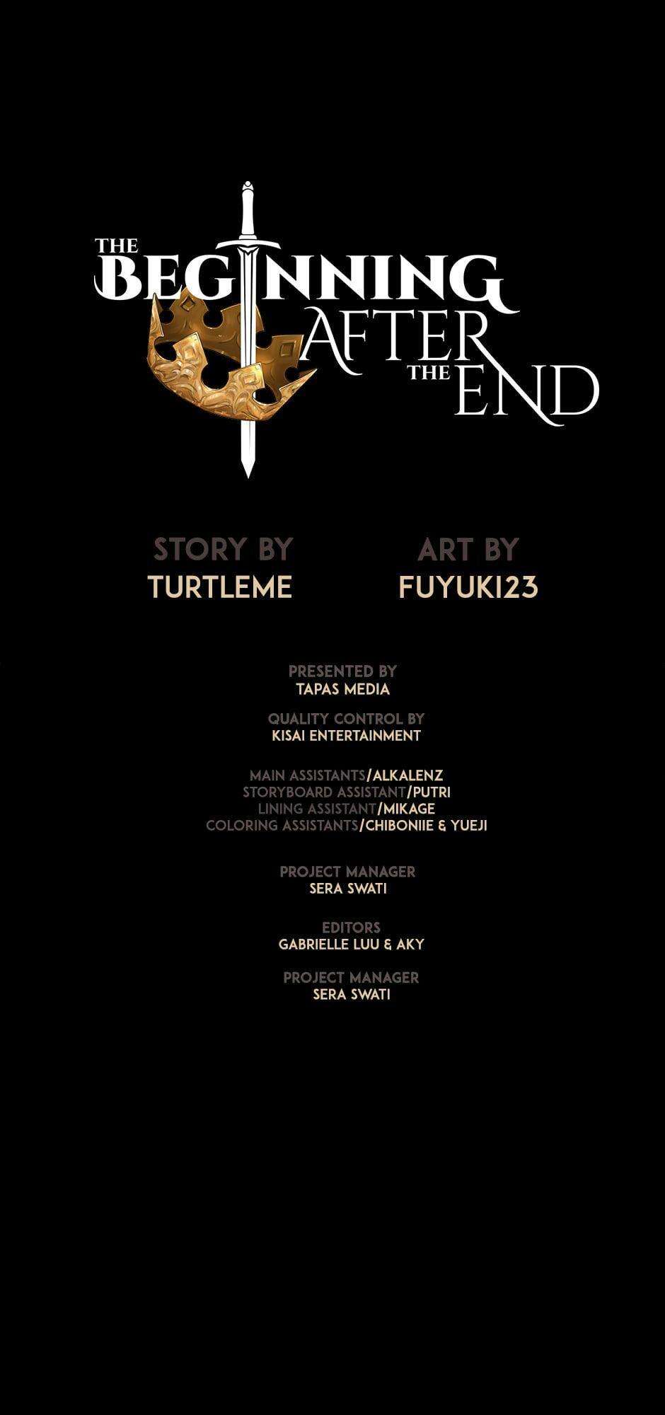 The Beginning After The End Chapter 71 - Trang 2