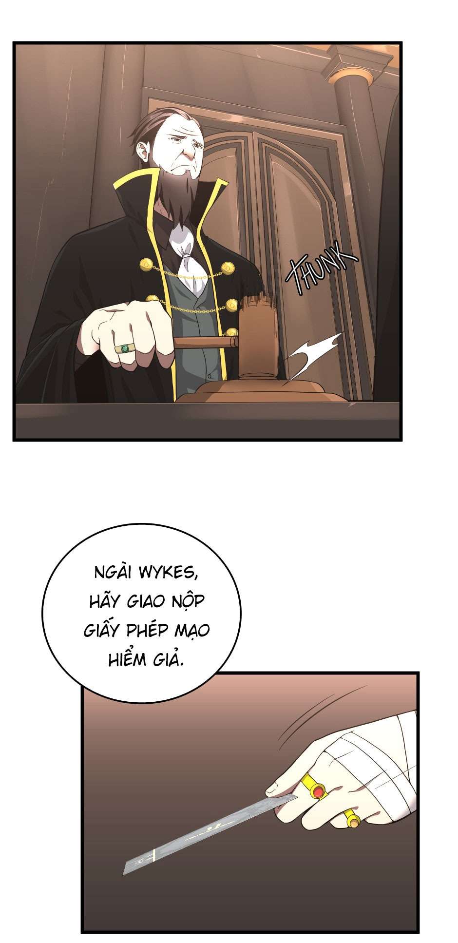 The Beginning After The End Chapter 73 - Trang 2