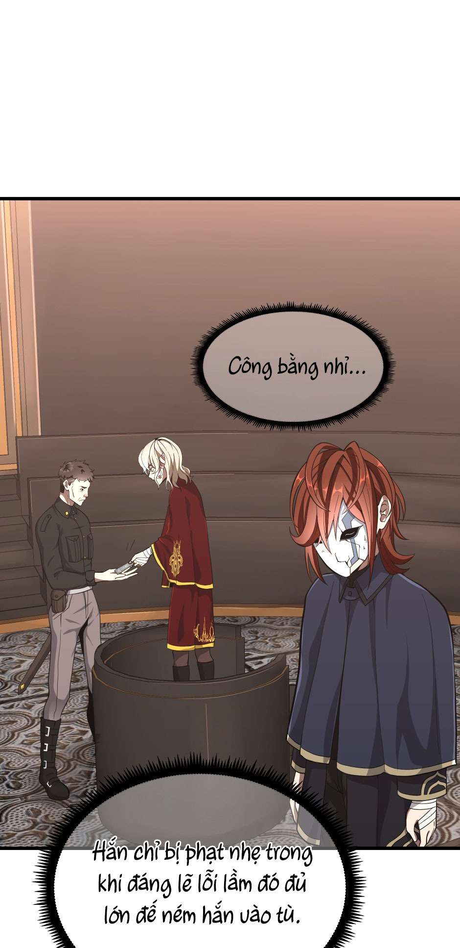 The Beginning After The End Chapter 73 - Trang 2