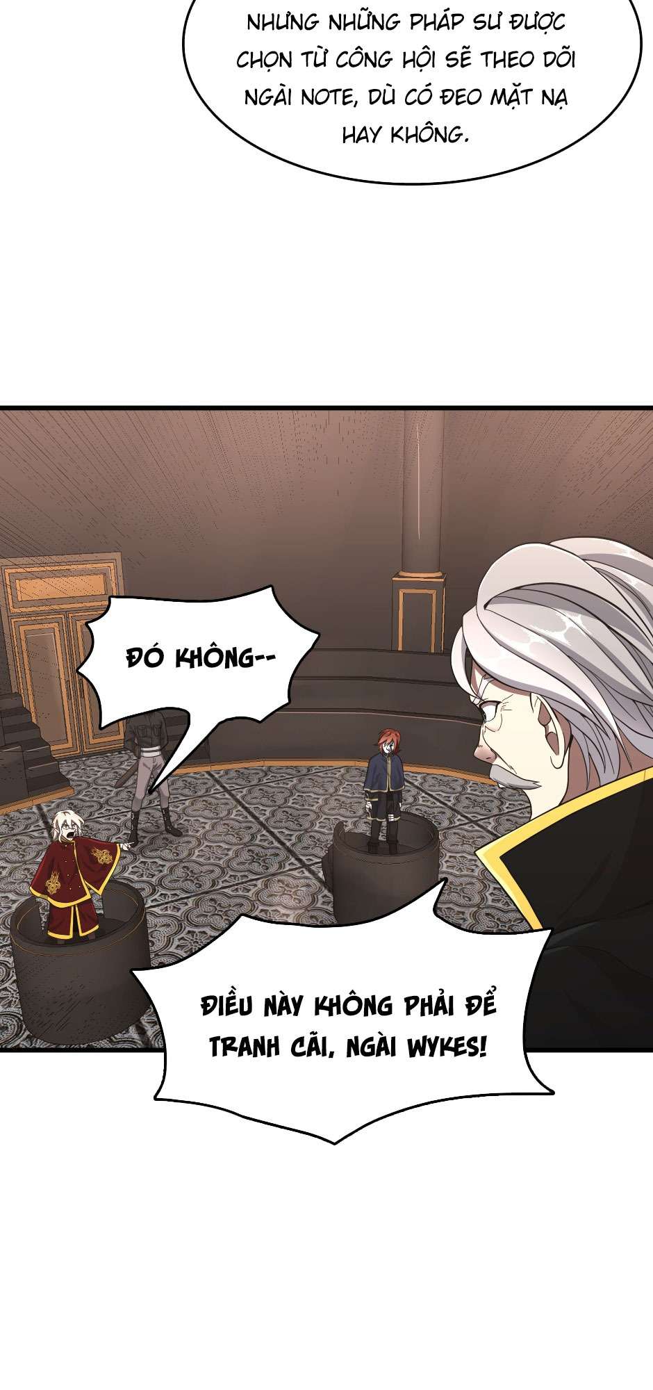 The Beginning After The End Chapter 73 - Trang 2