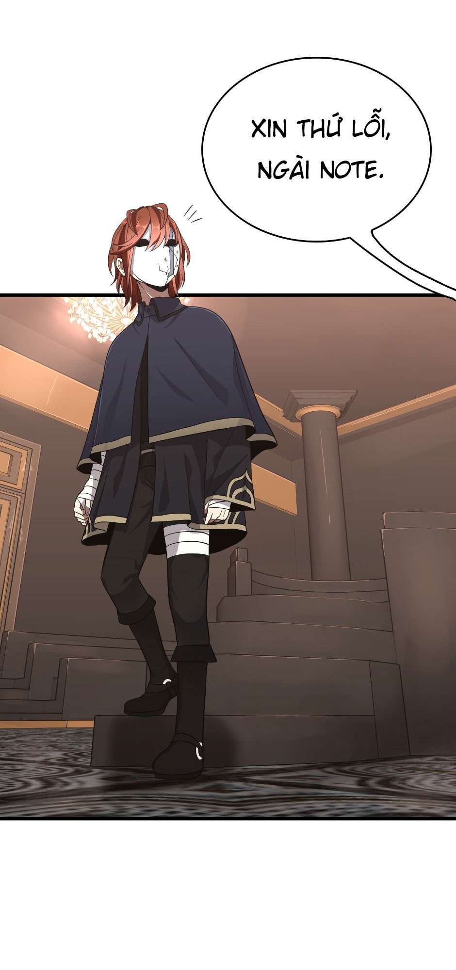 The Beginning After The End Chapter 73 - Trang 2