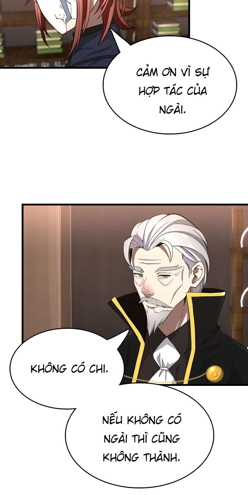 The Beginning After The End Chapter 73 - Trang 2