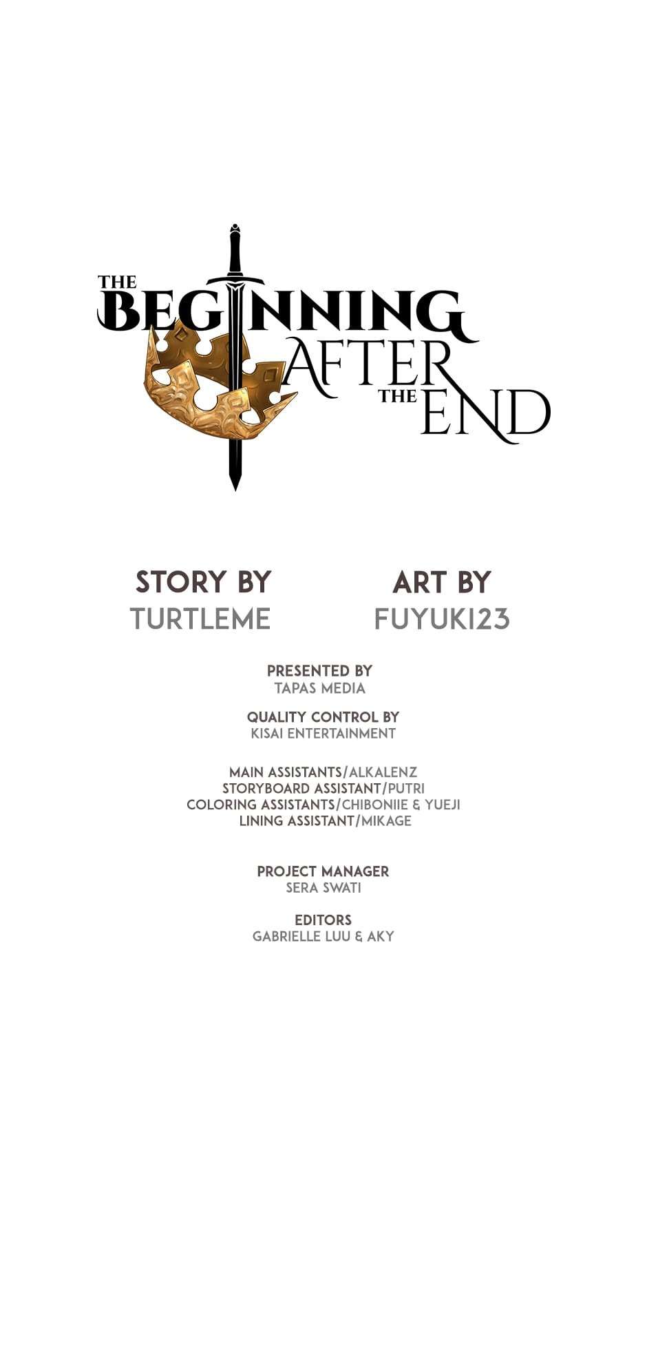 The Beginning After The End Chapter 75 - Trang 2