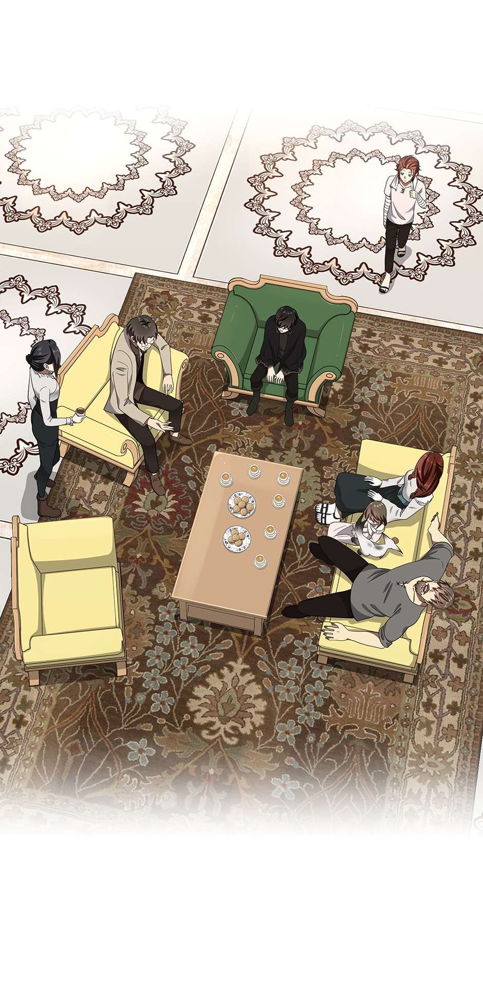 The Beginning After The End Chapter 75 - Trang 2