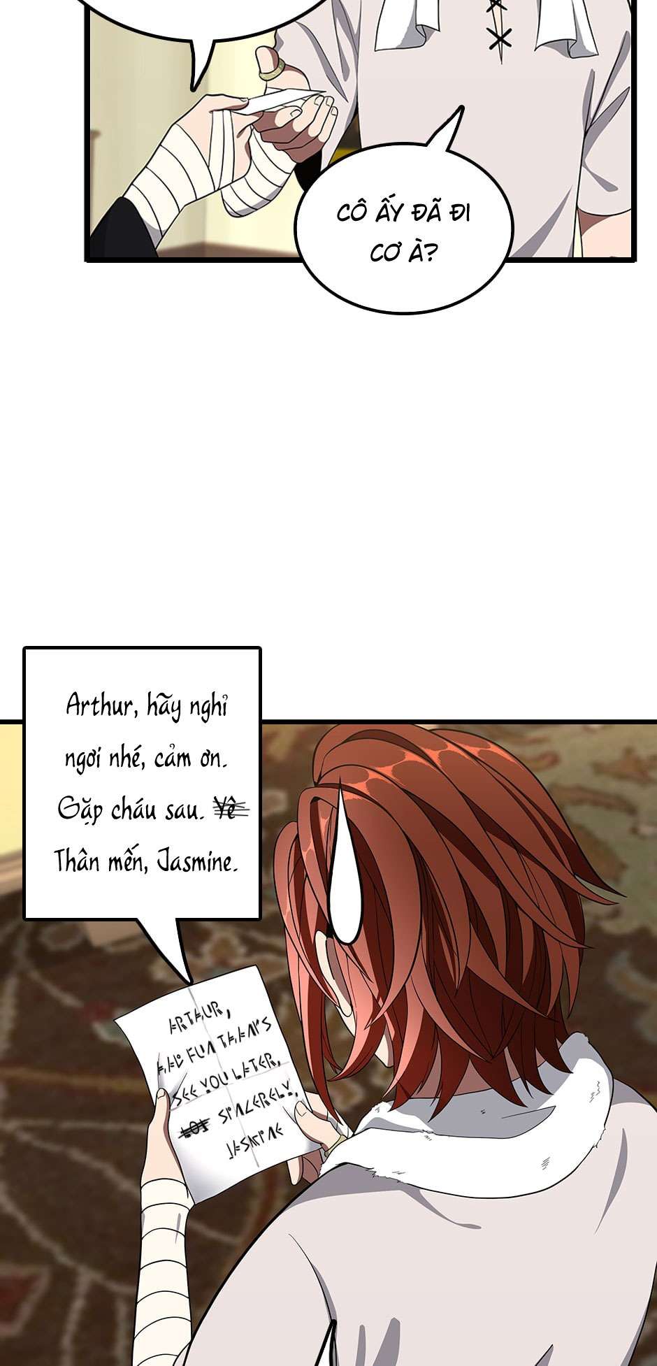 The Beginning After The End Chapter 75 - Trang 2