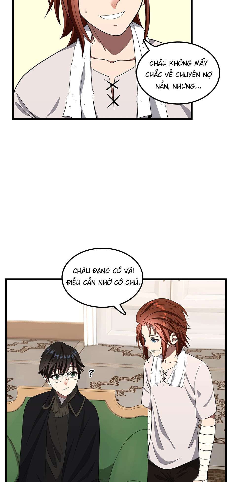 The Beginning After The End Chapter 75 - Trang 2