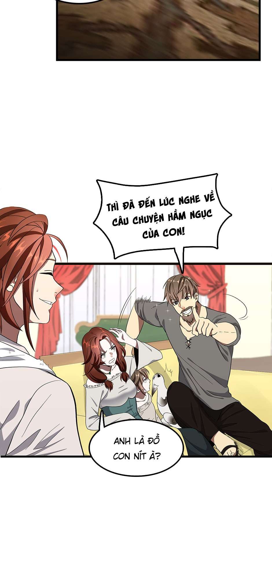 The Beginning After The End Chapter 75 - Trang 2