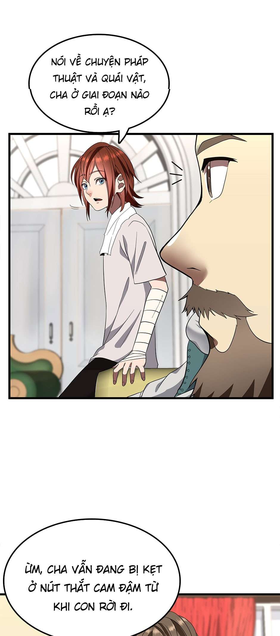 The Beginning After The End Chapter 75 - Trang 2