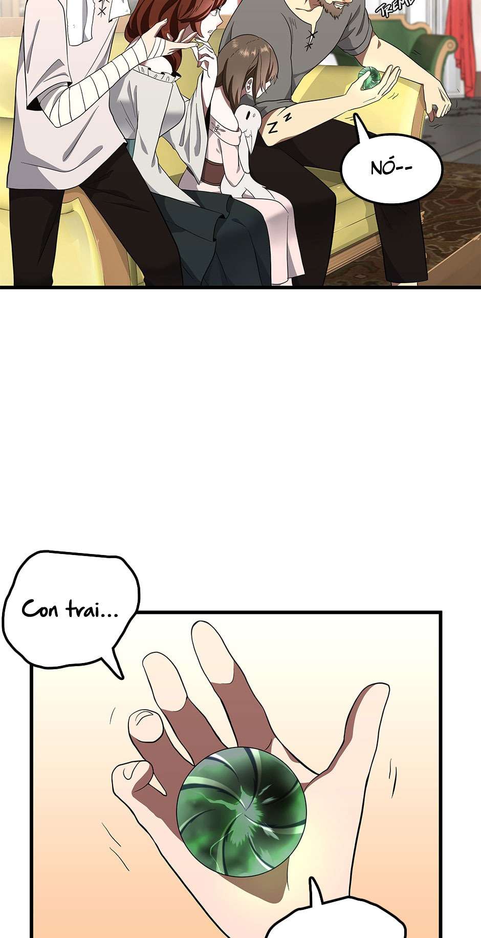 The Beginning After The End Chapter 75 - Trang 2