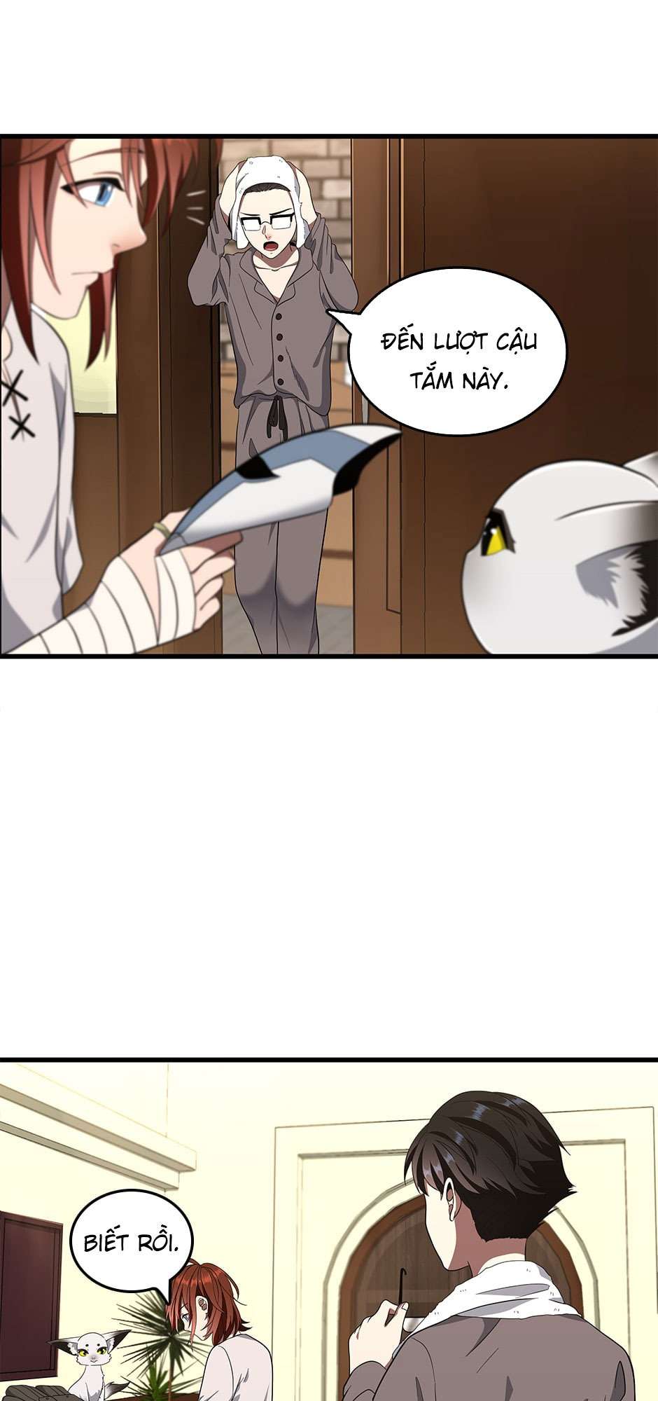 The Beginning After The End Chapter 76 - Trang 2