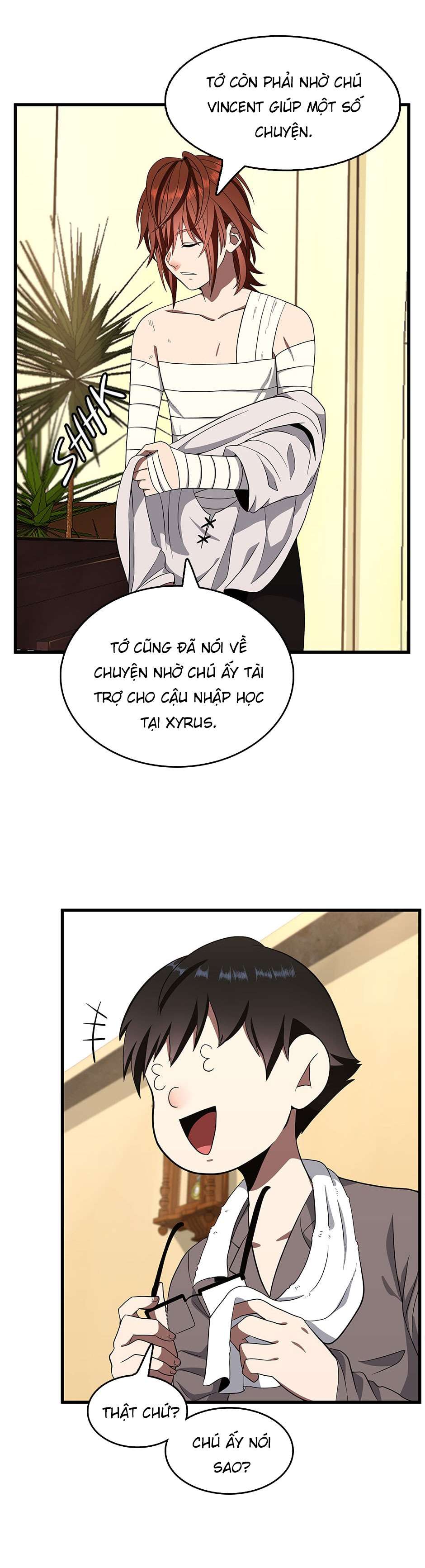 The Beginning After The End Chapter 76 - Trang 2