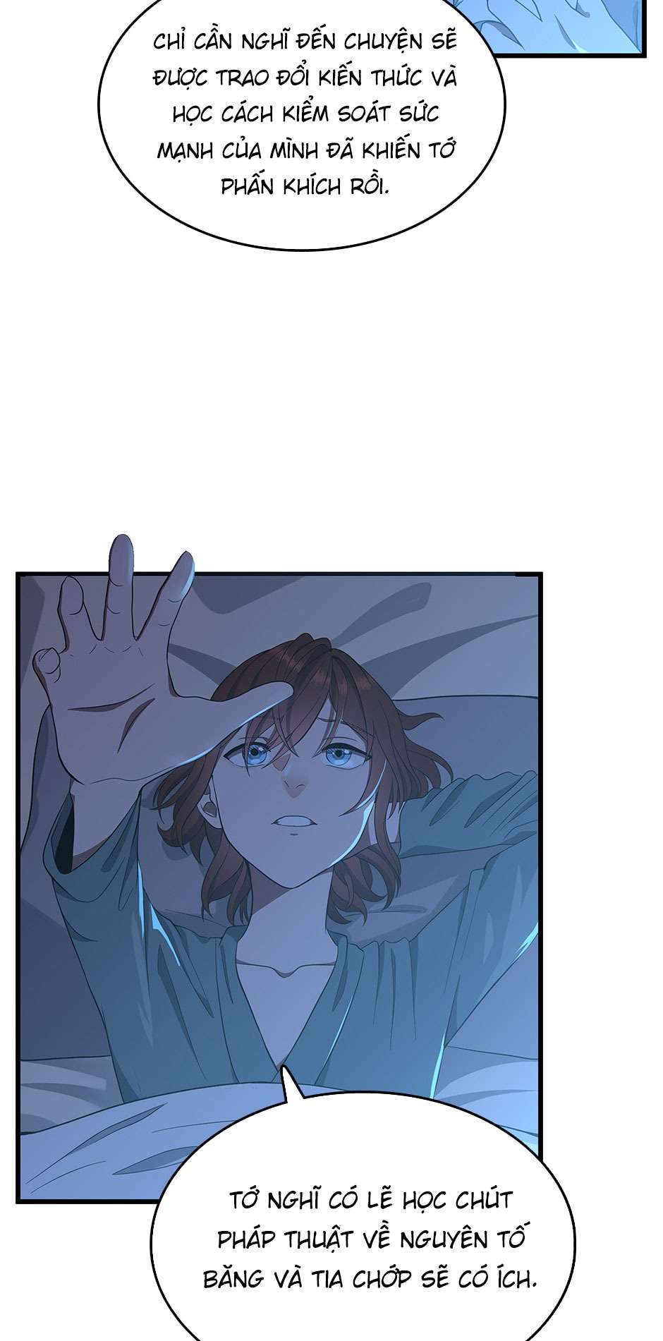 The Beginning After The End Chapter 76 - Trang 2