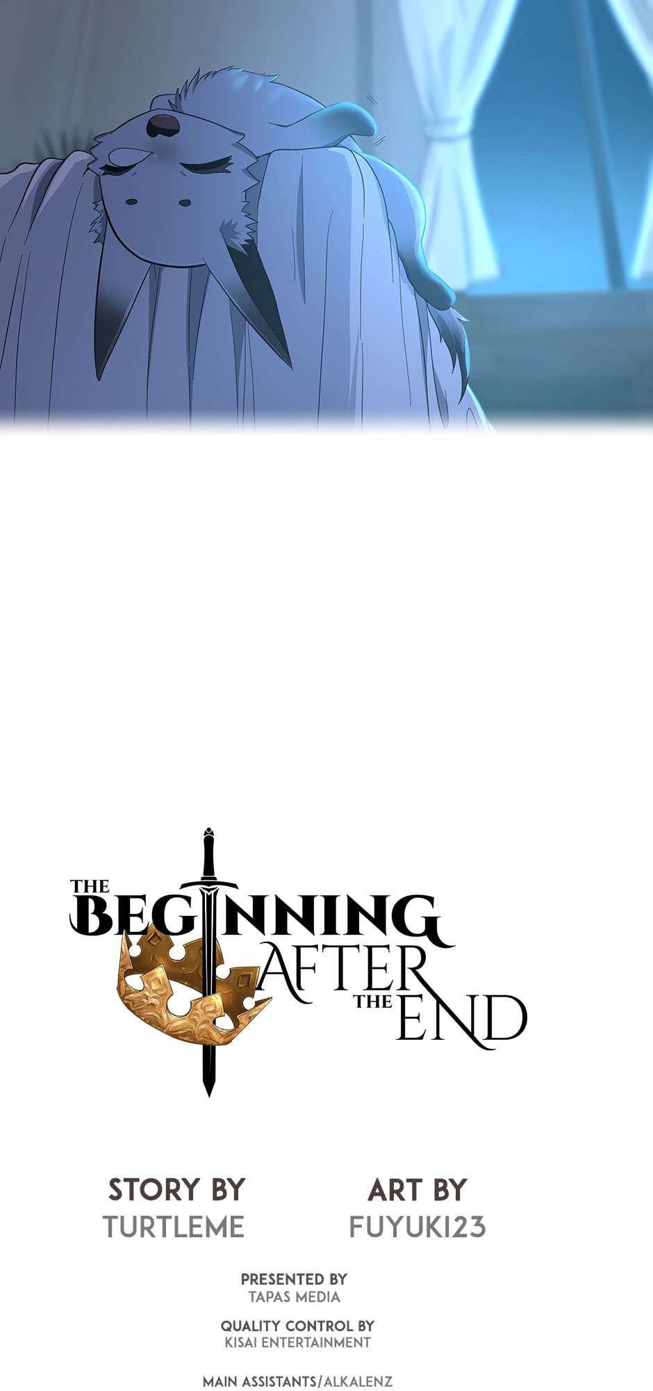 The Beginning After The End Chapter 76 - Trang 2