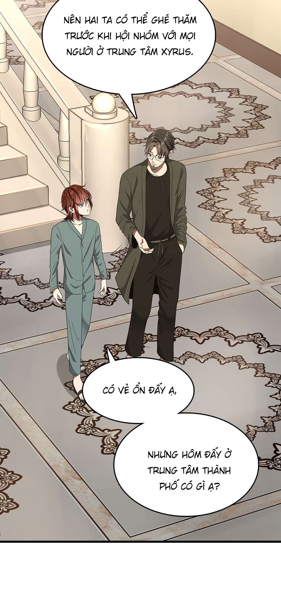 The Beginning After The End Chapter 76 - Trang 2