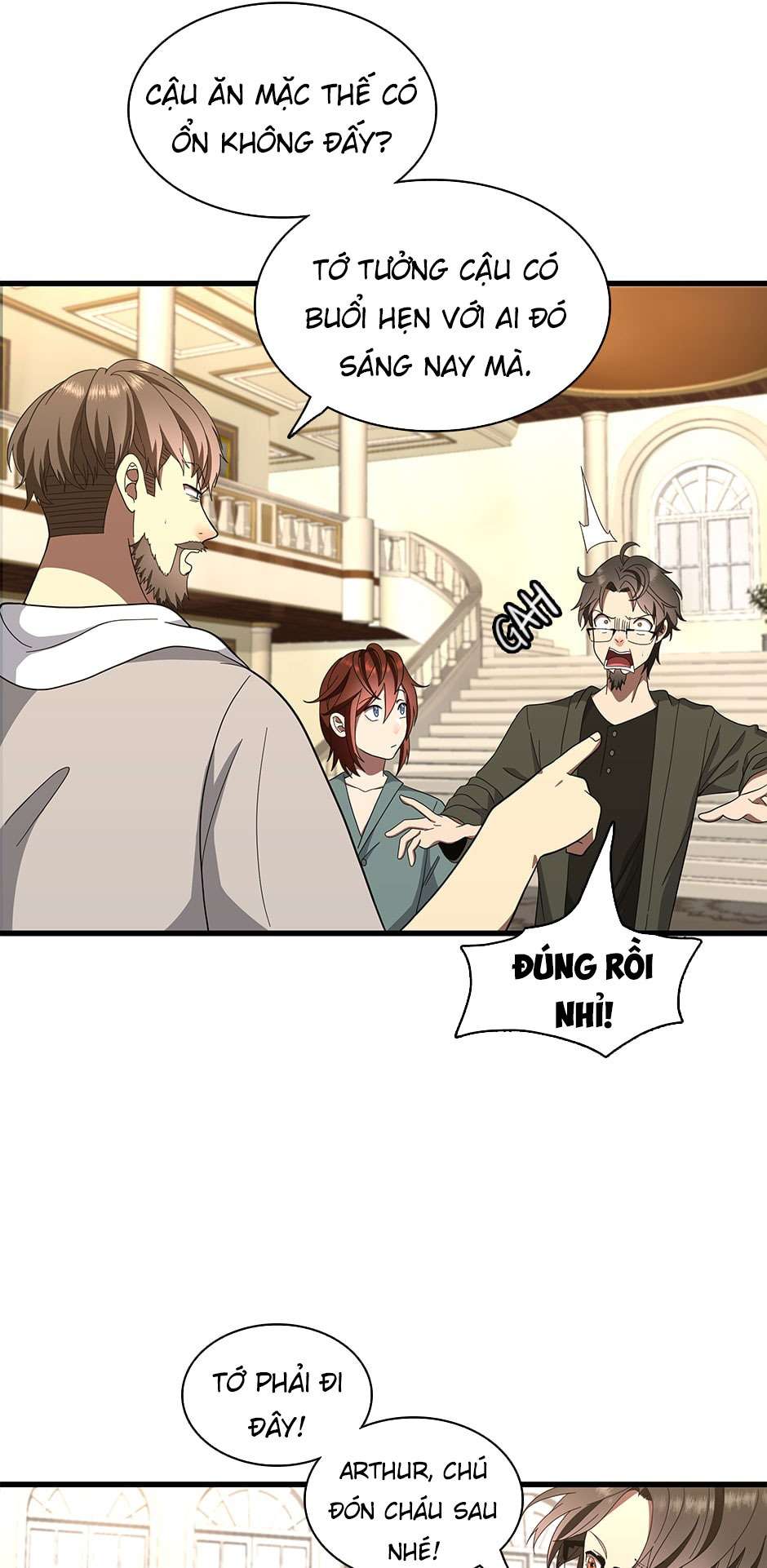 The Beginning After The End Chapter 76 - Trang 2