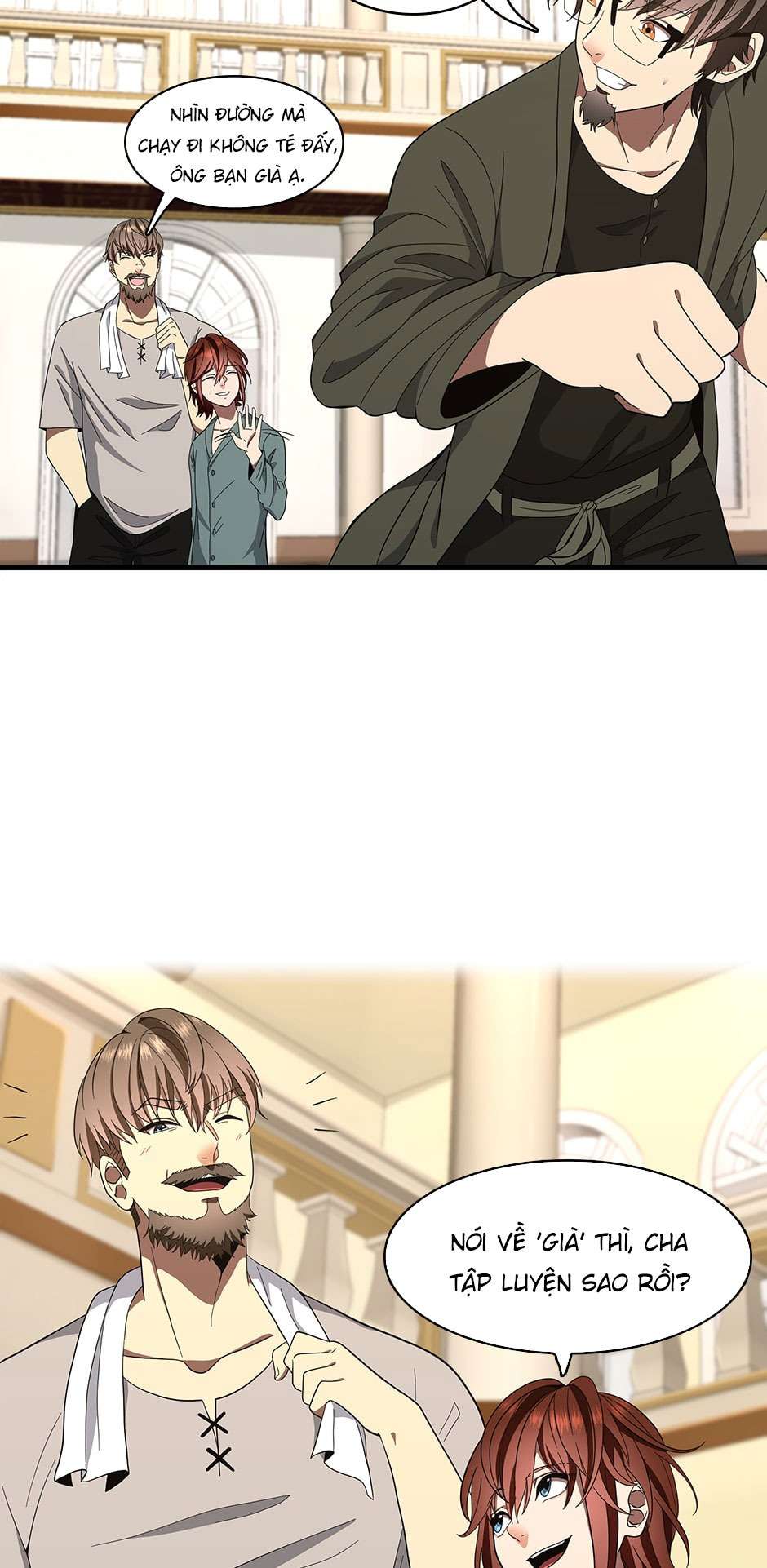 The Beginning After The End Chapter 76 - Trang 2