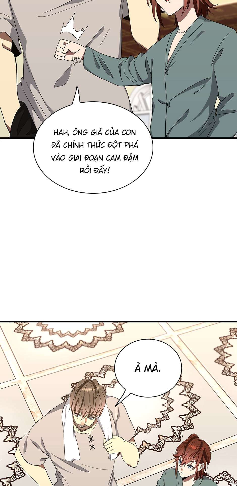 The Beginning After The End Chapter 76 - Trang 2