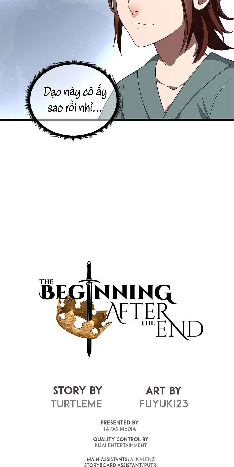 The Beginning After The End Chapter 77 - Trang 2
