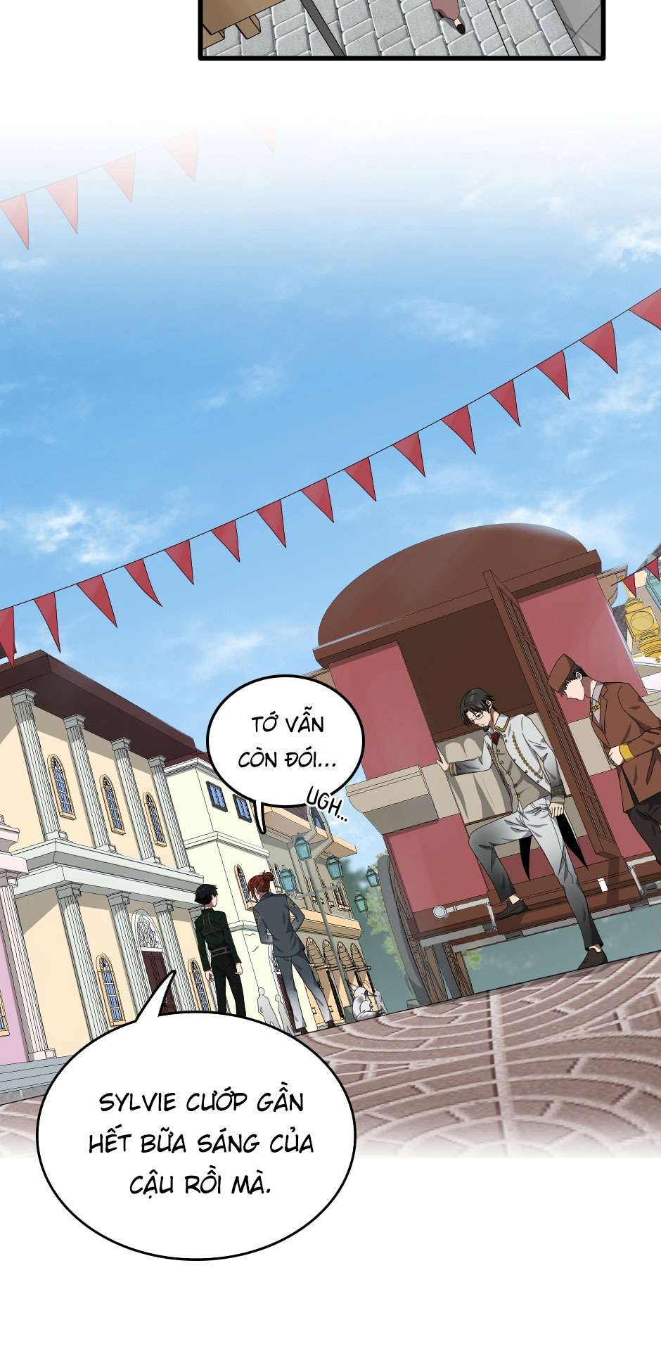 The Beginning After The End Chapter 77 - Trang 2