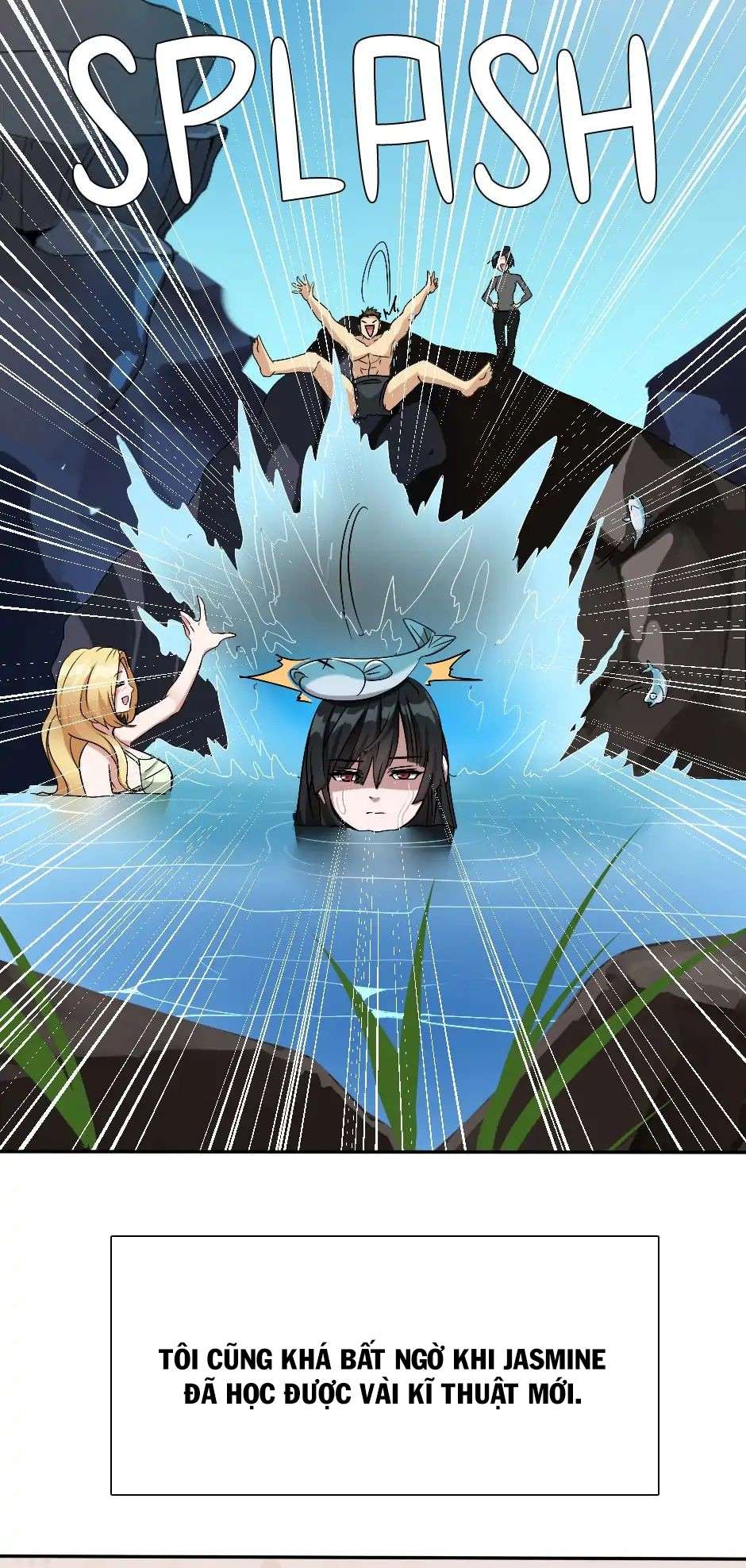 The Beginning After The End Chapter 8 - Trang 2