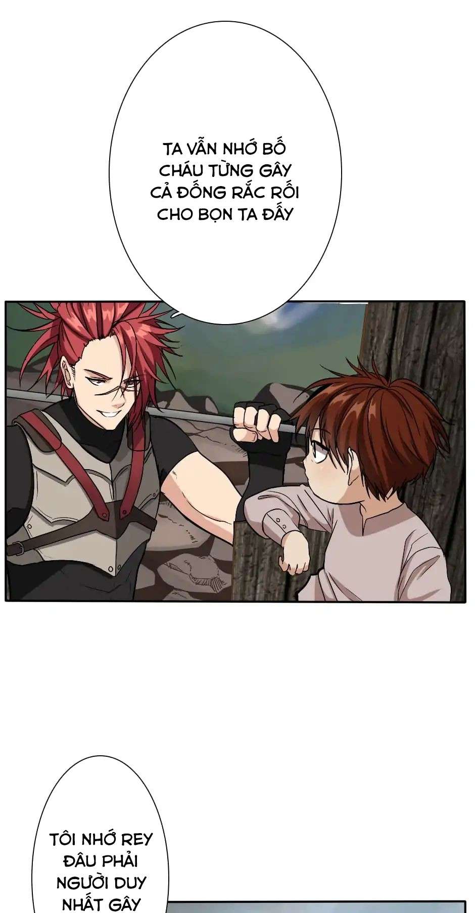 The Beginning After The End Chapter 8 - Trang 2