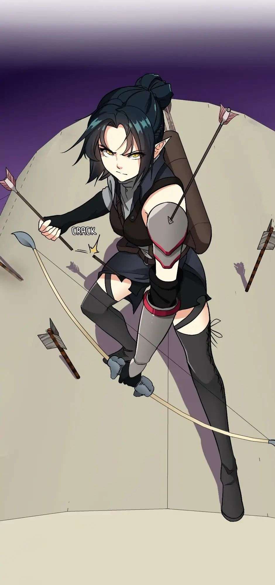 The Beginning After The End Chapter 8 - Trang 2