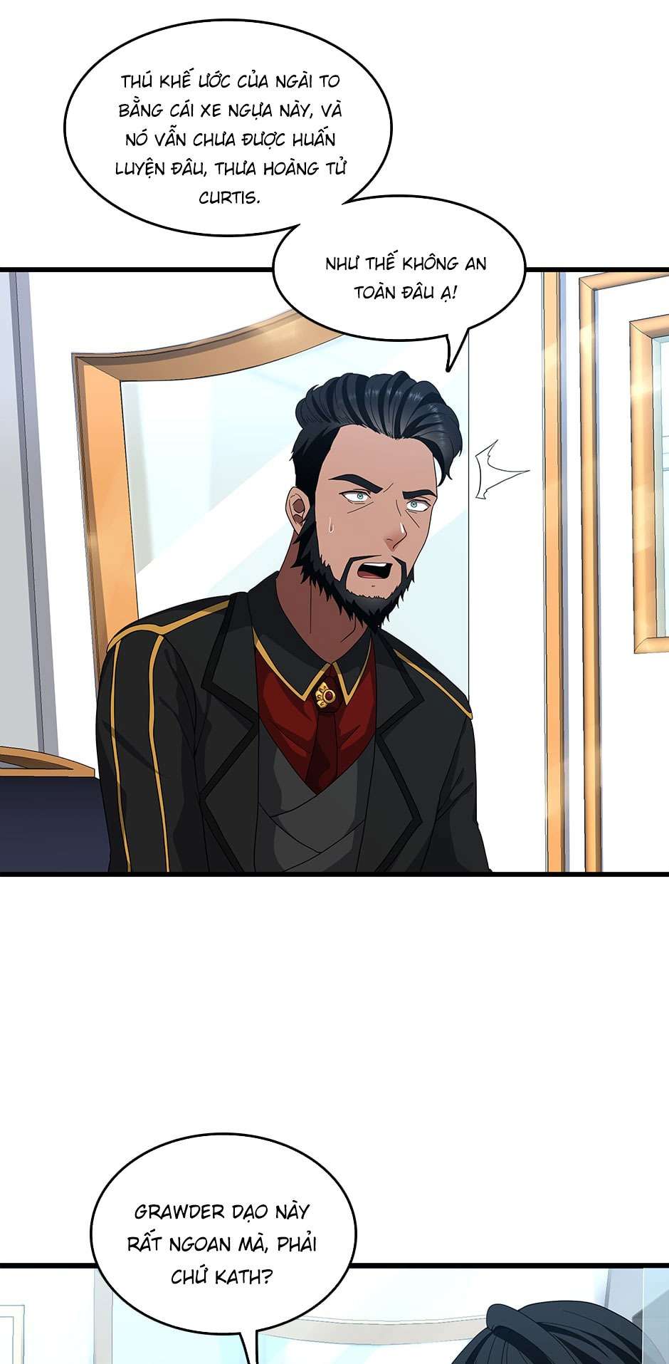 The Beginning After The End Chapter 80 - Trang 2