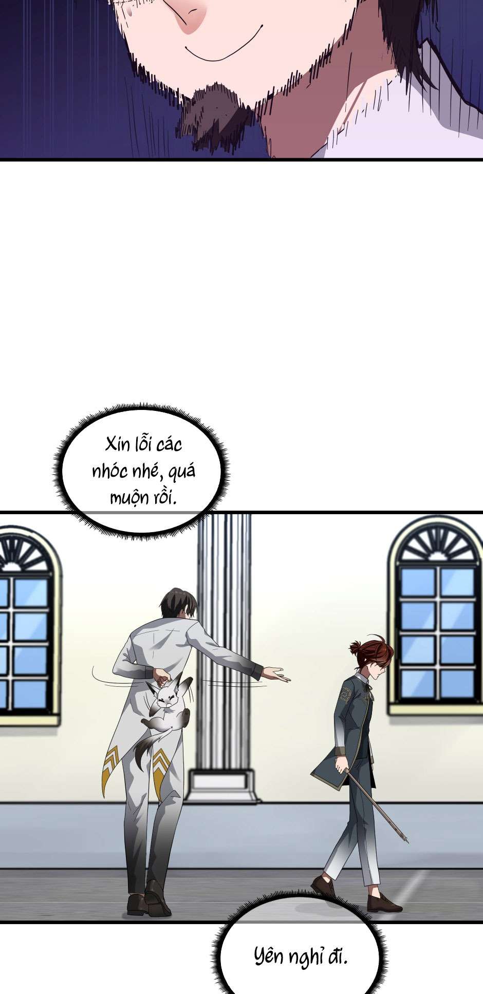 The Beginning After The End Chapter 80 - Trang 2