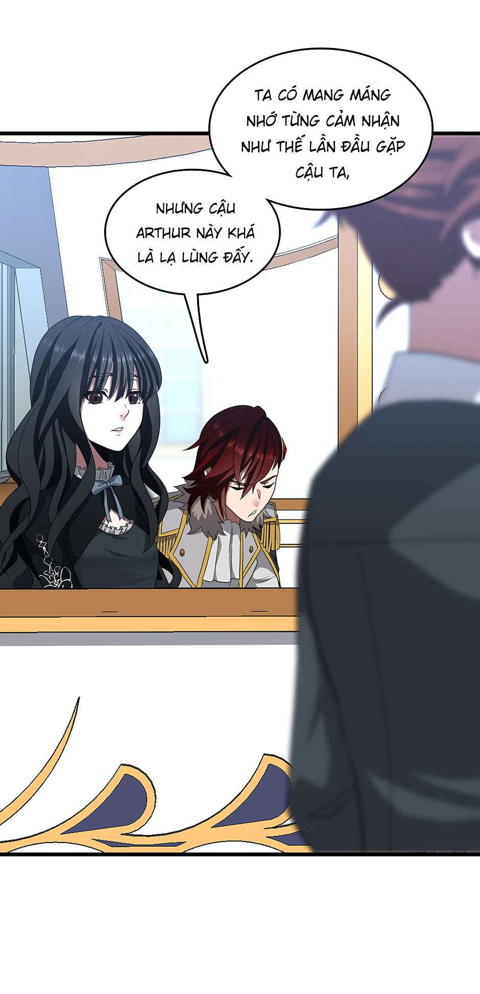 The Beginning After The End Chapter 81 - Trang 2